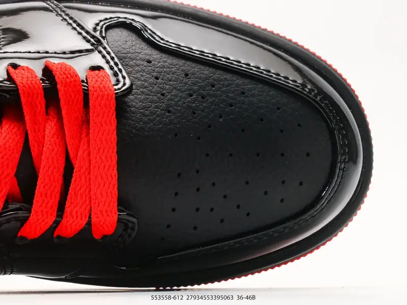 Nike Air Jordan 1 Retro Low OG 耐克 AJ1乔1低帮休闲板鞋 553558-612 #27934553395063